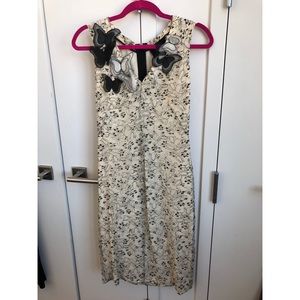 Dolce & Gabbana lace dress